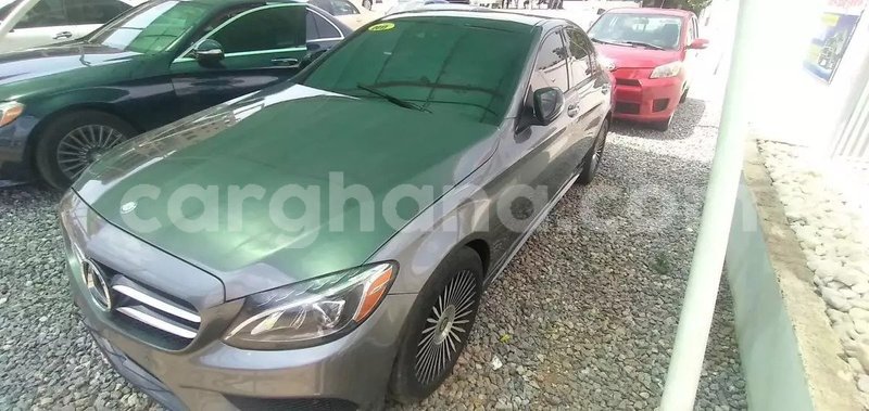 Big with watermark mercedes benz c class greater accra accra 54389