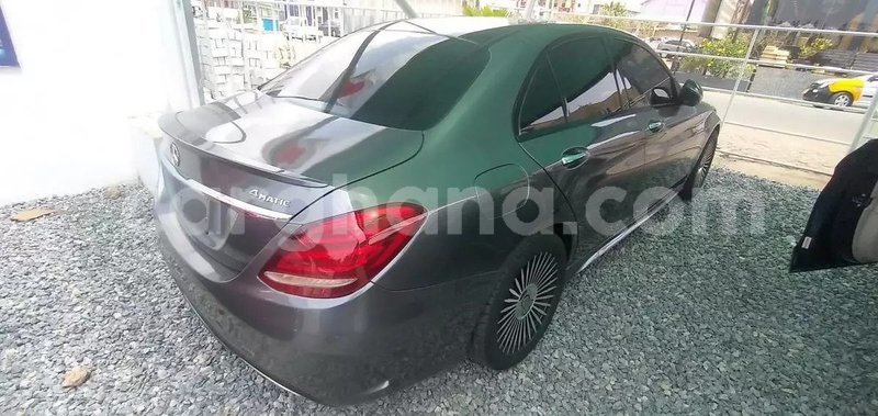 Big with watermark mercedes benz c class greater accra accra 54389