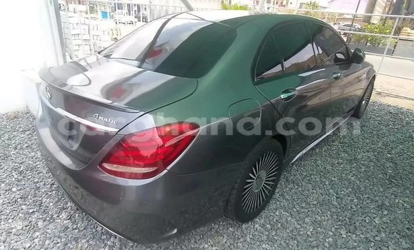 Ra Àlòkù Mercedes‒Benz C–Class Miiran Ọkọ̀ in Accra ni Greater Accra Ra Àlòkù Mercedes‒Benz C–Class Miiran Ọkọ̀ in Accra ni Greater Accra