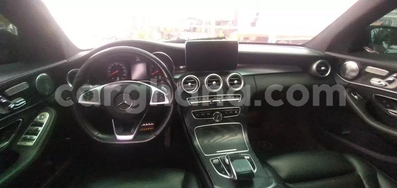 Big with watermark mercedes benz c class greater accra accra 54389