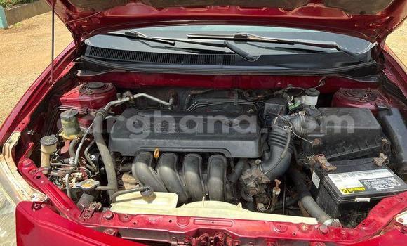 Ra Àlòkù Pontiac Vibe Red Ọkọ̀ in Sekondi–Takoradi Metropolitan ni Oorun Ra Àlòkù Pontiac Vibe Red Ọkọ̀ in Sekondi–Takoradi Metropolitan ni Oorun