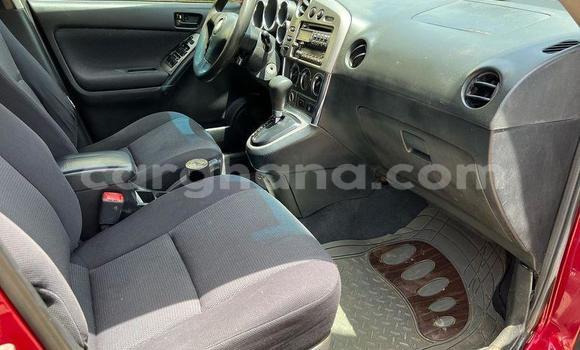 Ra Àlòkù Pontiac Vibe Red Ọkọ̀ in Sekondi–Takoradi Metropolitan ni Oorun Ra Àlòkù Pontiac Vibe Red Ọkọ̀ in Sekondi–Takoradi Metropolitan ni Oorun
