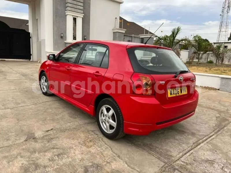 Big with watermark toyota corolla ii western sekondi takoradi metropolitan 54391