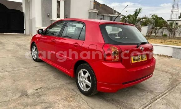 Buy Used Toyota Corolla II Red Car in Sekondi–Takoradi Metropolitan in Western Buy Used Toyota Corolla II Red Car in Sekondi–Takoradi Metropolitan in Western