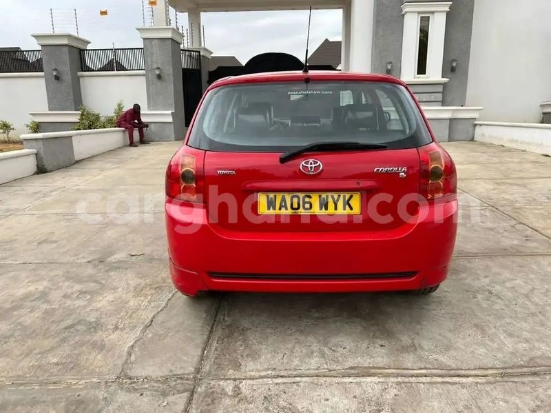 Big with watermark toyota corolla ii western sekondi takoradi metropolitan 54391