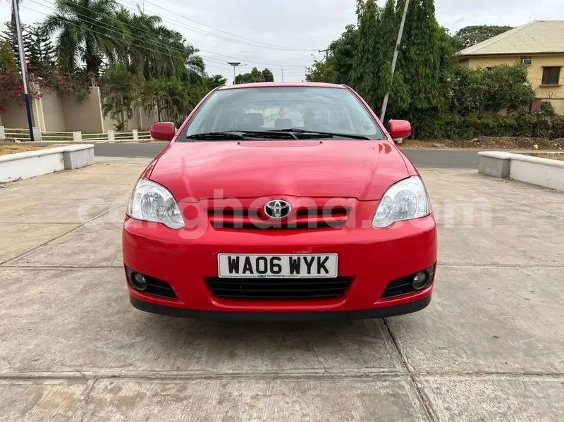 Big with watermark toyota corolla ii western sekondi takoradi metropolitan 54391