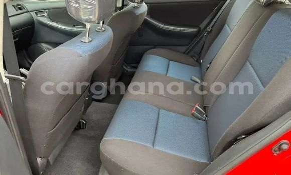 Buy Used Toyota Corolla II Red Car in Sekondi–Takoradi Metropolitan in Western Buy Used Toyota Corolla II Red Car in Sekondi–Takoradi Metropolitan in Western