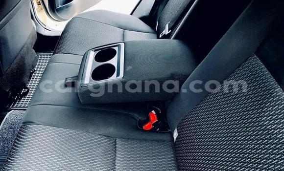Buy Used Toyota Corolla White Car in Accra in Greater Accra Buy Used Toyota Corolla White Car in Accra in Greater Accra