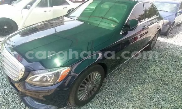 Sayi Na hannu Mercedes‒Benz C–Class Black Mota in Accra a Greater Accra Sayi Na hannu Mercedes‒Benz C–Class Black Mota in Accra a Greater Accra