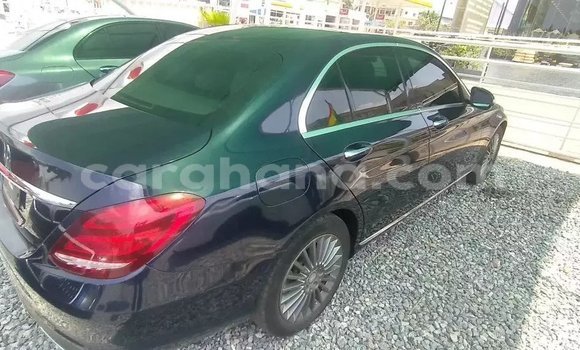 Sayi Na hannu Mercedes‒Benz C–Class Black Mota in Accra a Greater Accra Sayi Na hannu Mercedes‒Benz C–Class Black Mota in Accra a Greater Accra