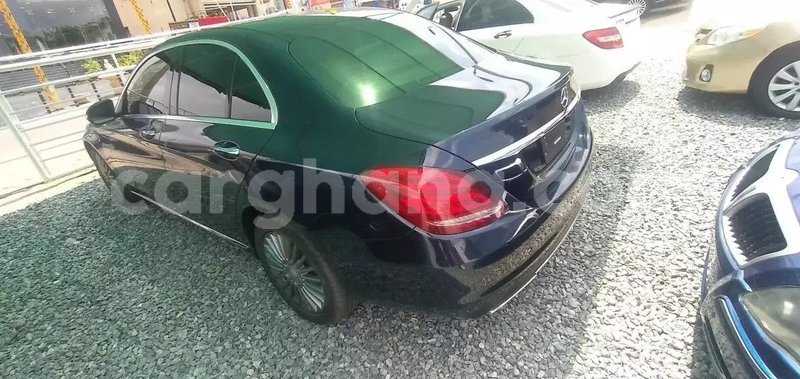 Big with watermark mercedes benz c class greater accra accra 54393