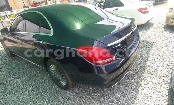 Sayi Na hannu Mercedes‒Benz C–Class Black Mota in Accra a Greater Accra Sayi Na hannu Mercedes‒Benz C–Class Black Mota in Accra a Greater Accra