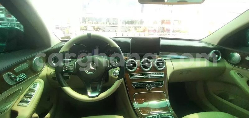 Big with watermark mercedes benz c class greater accra accra 54393