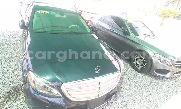 Sayi Na hannu Mercedes‒Benz C–Class Black Mota in Accra a Greater Accra Sayi Na hannu Mercedes‒Benz C–Class Black Mota in Accra a Greater Accra