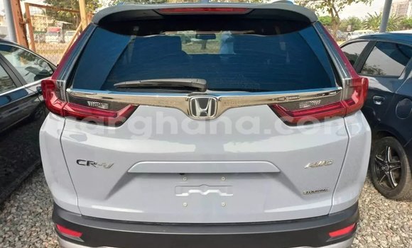 Sayi Na hannu Honda CR–V Sauran Mota in Accra a Greater Accra Sayi Na hannu Honda CR–V Sauran Mota in Accra a Greater Accra