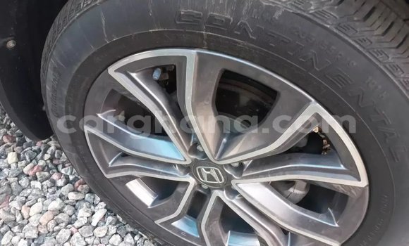 Sayi Na hannu Honda CR–V Sauran Mota in Accra a Greater Accra Sayi Na hannu Honda CR–V Sauran Mota in Accra a Greater Accra