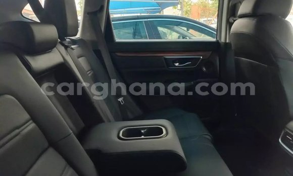Sayi Na hannu Honda CR–V Sauran Mota in Accra a Greater Accra Sayi Na hannu Honda CR–V Sauran Mota in Accra a Greater Accra