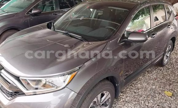 Sayi Na hannu Honda CR–V Sauran Mota in Accra a Greater Accra Sayi Na hannu Honda CR–V Sauran Mota in Accra a Greater Accra