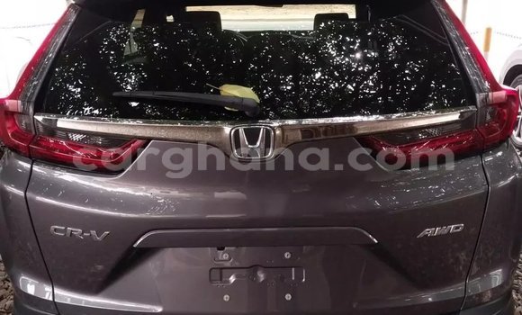 Sayi Na hannu Honda CR–V Sauran Mota in Accra a Greater Accra Sayi Na hannu Honda CR–V Sauran Mota in Accra a Greater Accra