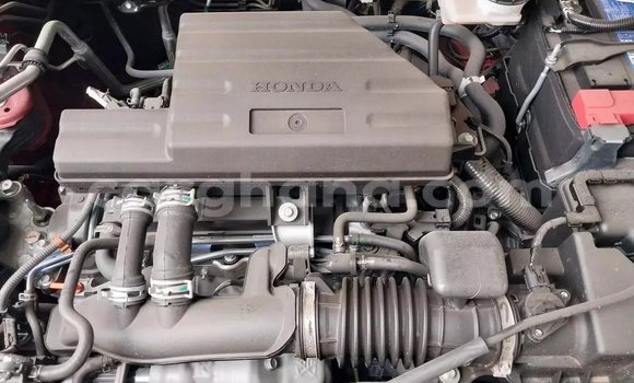 Sayi Na hannu Honda CR–V Sauran Mota in Accra a Greater Accra Sayi Na hannu Honda CR–V Sauran Mota in Accra a Greater Accra