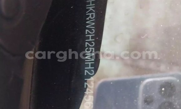 Sayi Na hannu Honda CR–V Sauran Mota in Accra a Greater Accra Sayi Na hannu Honda CR–V Sauran Mota in Accra a Greater Accra