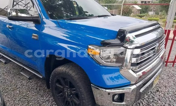 Buy Used Toyota Tundra Blue Car in Accra in Greater Accra Buy Used Toyota Tundra Blue Car in Accra in Greater Accra