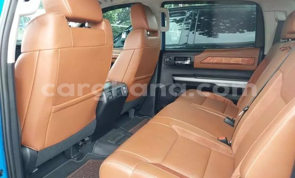 Buy Used Toyota Tundra Blue Car in Accra in Greater Accra Buy Used Toyota Tundra Blue Car in Accra in Greater Accra