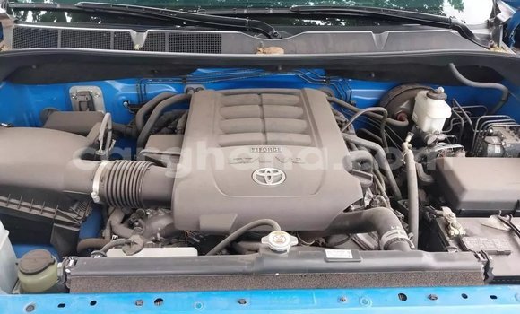 Buy Used Toyota Tundra Blue Car in Accra in Greater Accra Buy Used Toyota Tundra Blue Car in Accra in Greater Accra