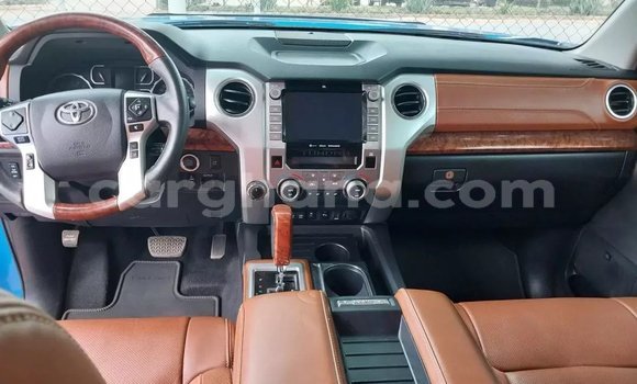 Buy Used Toyota Tundra Blue Car in Accra in Greater Accra Buy Used Toyota Tundra Blue Car in Accra in Greater Accra