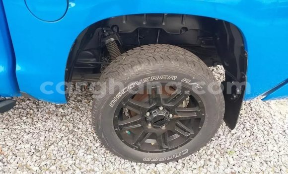 Buy Used Toyota Tundra Blue Car in Accra in Greater Accra Buy Used Toyota Tundra Blue Car in Accra in Greater Accra