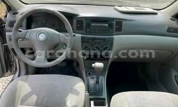 Buy Used Toyota Corolla Silver Car in Accra in Greater Accra Buy Used Toyota Corolla Silver Car in Accra in Greater Accra