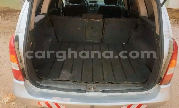 Buy Used Opel Astra Silver Car in Accra in Greater Accra Buy Used Opel Astra Silver Car in Accra in Greater Accra