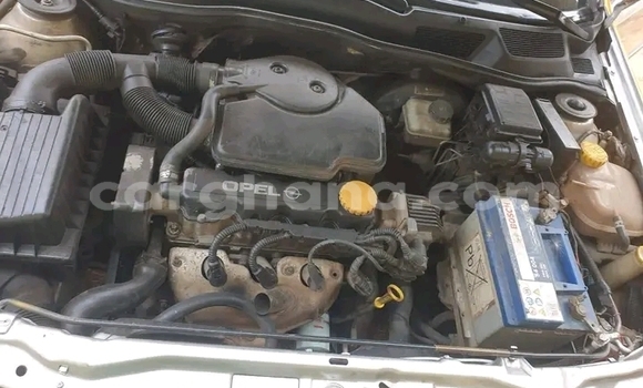 Buy Used Opel Astra Silver Car in Accra in Greater Accra Buy Used Opel Astra Silver Car in Accra in Greater Accra