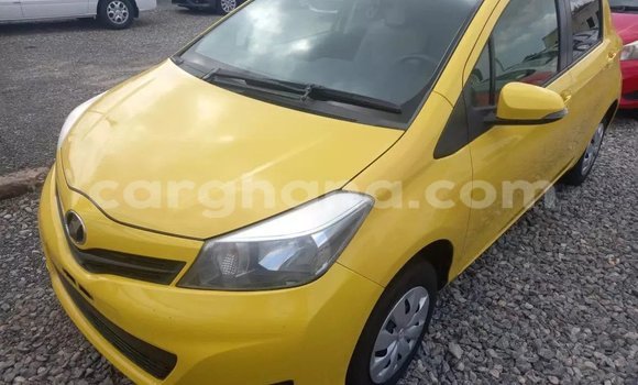 Ra Àlòkù Toyota Vitz Miiran Ọkọ̀ in Accra ni Greater Accra Ra Àlòkù Toyota Vitz Miiran Ọkọ̀ in Accra ni Greater Accra