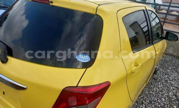 Ra Àlòkù Toyota Vitz Miiran Ọkọ̀ in Accra ni Greater Accra Ra Àlòkù Toyota Vitz Miiran Ọkọ̀ in Accra ni Greater Accra