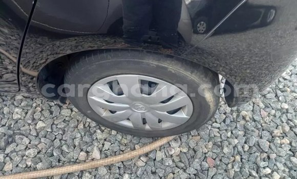 Ra Àlòkù Toyota Vitz Black Ọkọ̀ in Accra ni Greater Accra Ra Àlòkù Toyota Vitz Black Ọkọ̀ in Accra ni Greater Accra