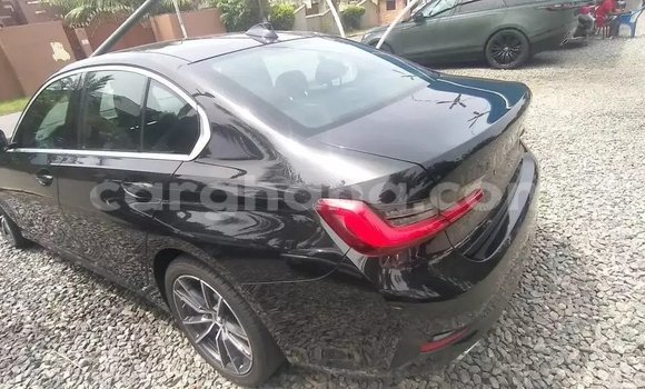 Ra Àlòkù BMW 3–Series Black Ọkọ̀ in Accra ni Greater Accra Ra Àlòkù BMW 3–Series Black Ọkọ̀ in Accra ni Greater Accra
