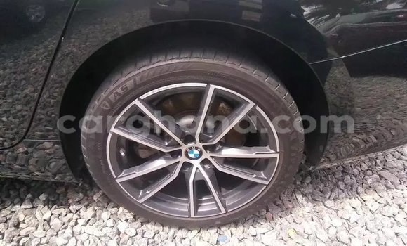 Ra Àlòkù BMW 3–Series Black Ọkọ̀ in Accra ni Greater Accra Ra Àlòkù BMW 3–Series Black Ọkọ̀ in Accra ni Greater Accra