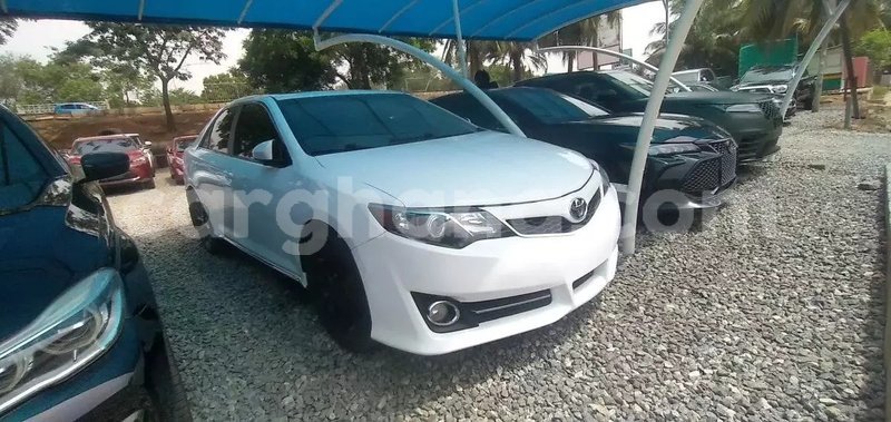 Big with watermark toyota camry greater accra accra 54406