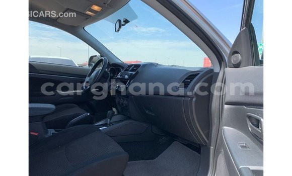 Ra Imported Mitsubishi ASX Miiran Ọkọ̀ in Import - Dubai ni Ashanti Ra Imported Mitsubishi ASX Miiran Ọkọ̀ in Import - Dubai ni Ashanti