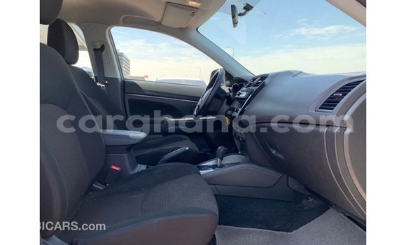 Ra Imported Mitsubishi ASX Miiran Ọkọ̀ in Import - Dubai ni Ashanti Ra Imported Mitsubishi ASX Miiran Ọkọ̀ in Import - Dubai ni Ashanti