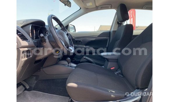 Ra Imported Mitsubishi ASX Miiran Ọkọ̀ in Import - Dubai ni Ashanti Ra Imported Mitsubishi ASX Miiran Ọkọ̀ in Import - Dubai ni Ashanti