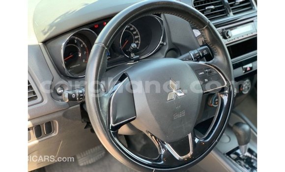 Ra Imported Mitsubishi ASX Miiran Ọkọ̀ in Import - Dubai ni Ashanti Ra Imported Mitsubishi ASX Miiran Ọkọ̀ in Import - Dubai ni Ashanti