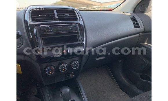 Ra Imported Mitsubishi ASX Miiran Ọkọ̀ in Import - Dubai ni Ashanti Ra Imported Mitsubishi ASX Miiran Ọkọ̀ in Import - Dubai ni Ashanti