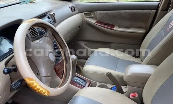 Sayi Na hannu Toyota Corolla Red Mota in Akropong a Gabas Sayi Na hannu Toyota Corolla Red Mota in Akropong a Gabas