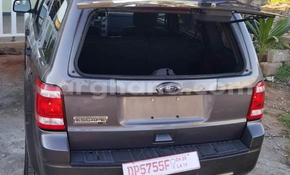 Sayi Na hannu Ford Escape Sauran Mota in Accra a Greater Accra