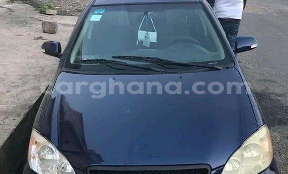 Ra Àlòkù Toyota Corolla Blue Ọkọ̀ in Suhum ni Oorun