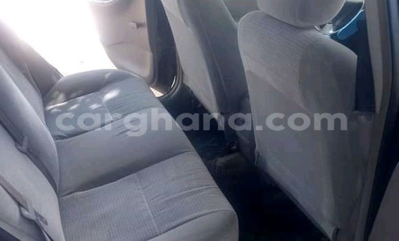 Ra Àlòkù Toyota Corolla Blue Ọkọ̀ in Suhum ni Oorun Ra Àlòkù Toyota Corolla Blue Ọkọ̀ in Suhum ni Oorun