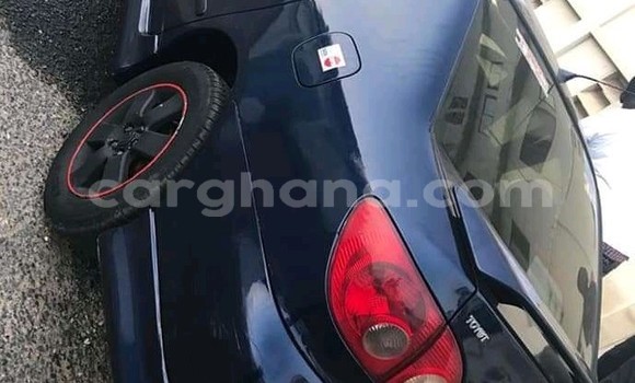 Ra Àlòkù Toyota Corolla Blue Ọkọ̀ in Suhum ni Oorun Ra Àlòkù Toyota Corolla Blue Ọkọ̀ in Suhum ni Oorun