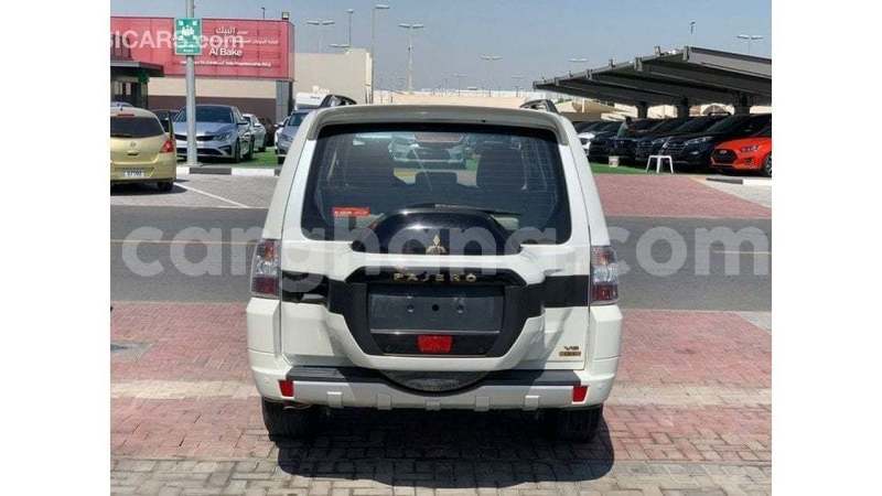 Big with watermark mitsubishi pajero ashanti import dubai 54411